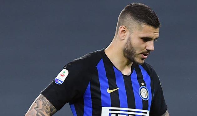 Мауро Икарди, Getty Images