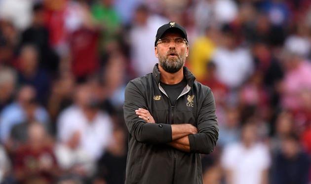 Юрген Клопп, Getty Images