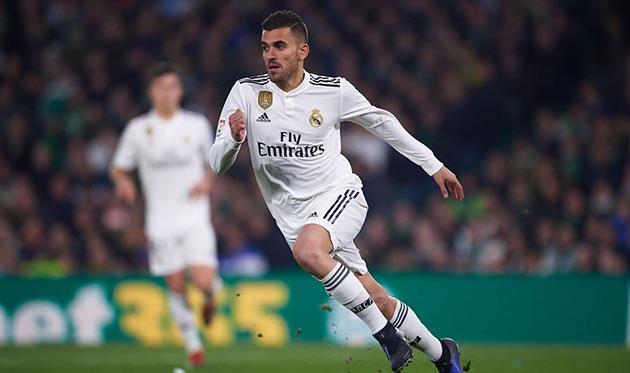 Дани Себальос, Getty Images