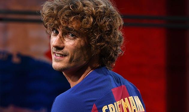 Антуан Гризманн, Getty Images