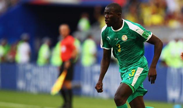 Калиду Кулибали, Getty Images