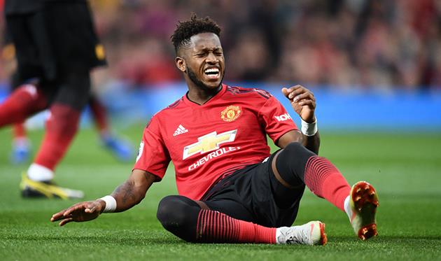 Фред, Getty Images