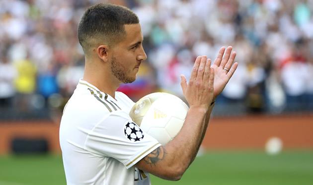 Эден Азар, Getty Images