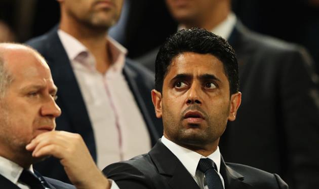 Нассер Аль-Хелаифи, GETTY IMAGES