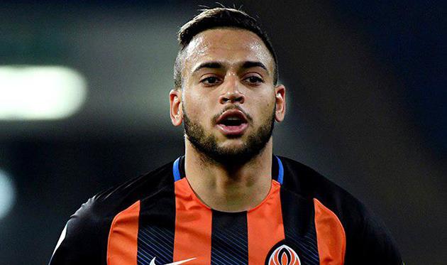 Майкон, фото ФК Шахтер