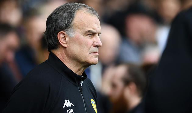 Марсело Бьелса, Getty Images