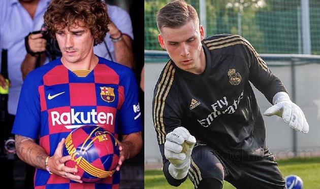 Football.ua/FC Barcelona/Real Madrid CF