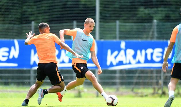 Фото ФК Шахтер Донецк