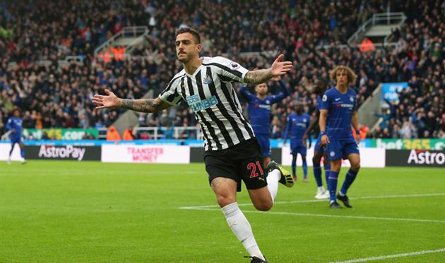 Хоселу, GETTY IMAGES