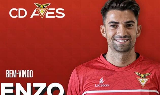 Энцо Зидан, фото ФК Авеш