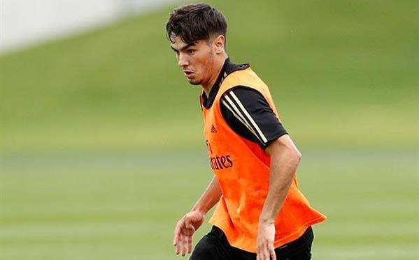 Браим Диас, ФК Реал Мадрид 