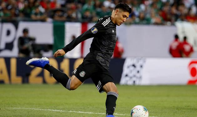 Эдсон Альварес, Getty Images 