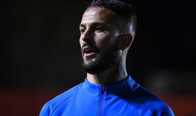 Дарио Бенедетто, Getty Images