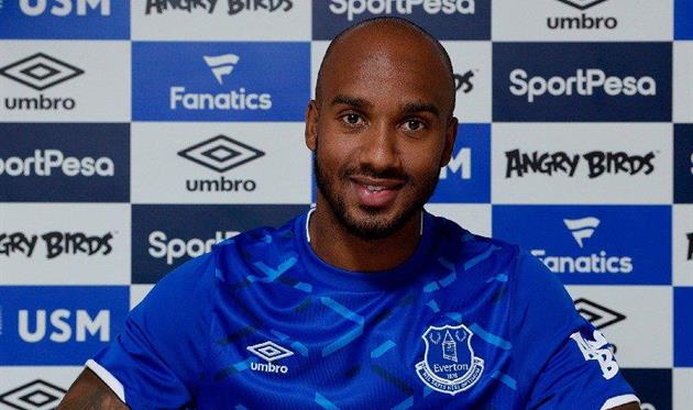 Фабиан Делф, ФК Эвертон 