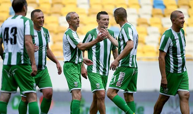 Фото ФК Карпаты