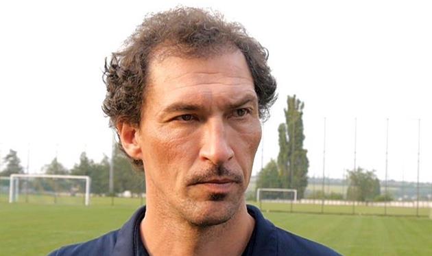 Дмитрий Михайленко, фото СК Днепр-1