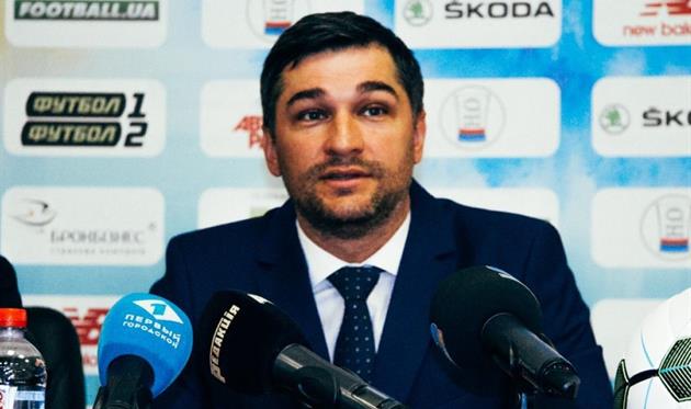 Евгений Дикий, УПЛ