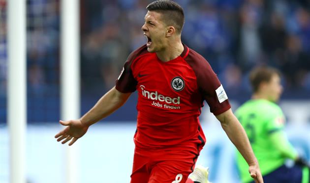 ЛУКА ЙОВИЧ, GETTY IMAGES