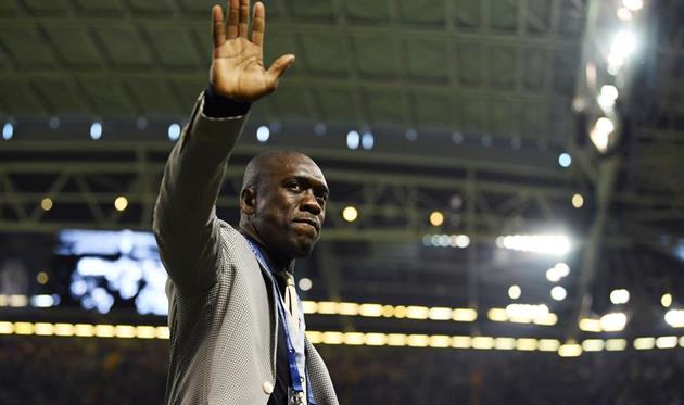 Кларенс Зеедорф, Getty Images