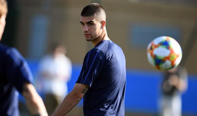 Джанлука Манчини, Getty Images