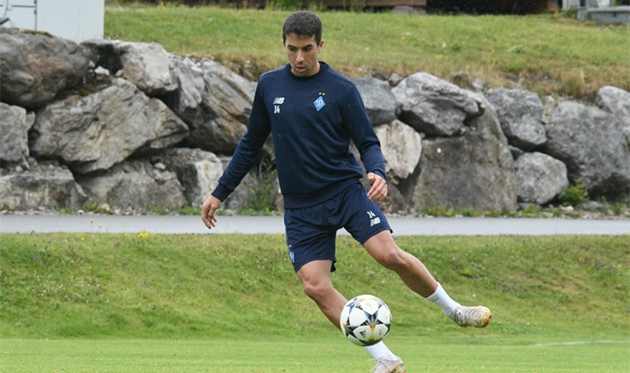 КАРЛОС ДЕ ПЕНА, ФК ДИНАМО