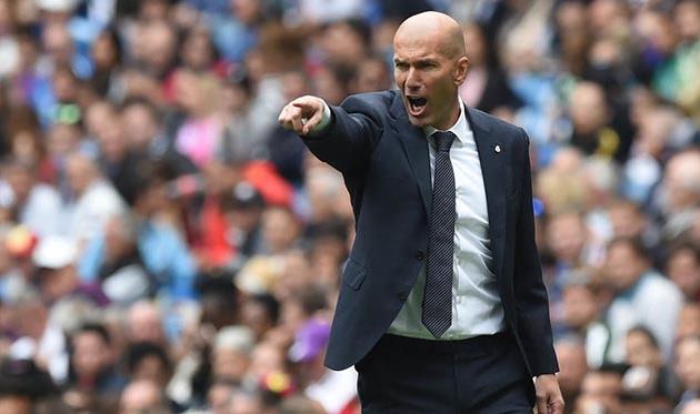 Зинедин Зидан, Getty Images