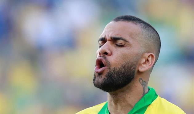 Дани Алвес, Getty Images