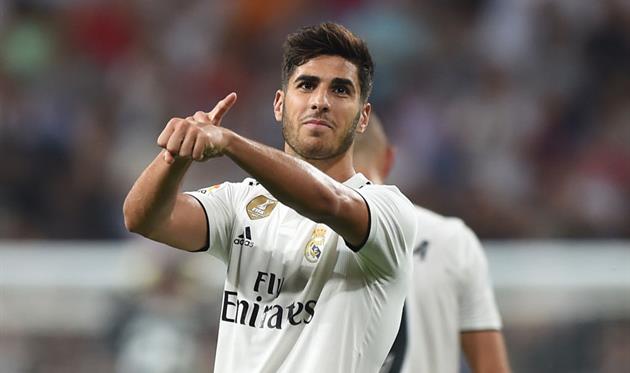 МАРКО АСЕНСИО, GETTY IMAGES 