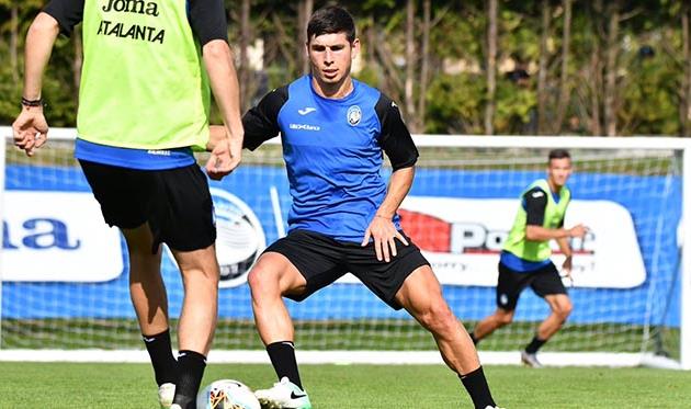 Руслан Малиновский, twitter.com/Atalanta_BC