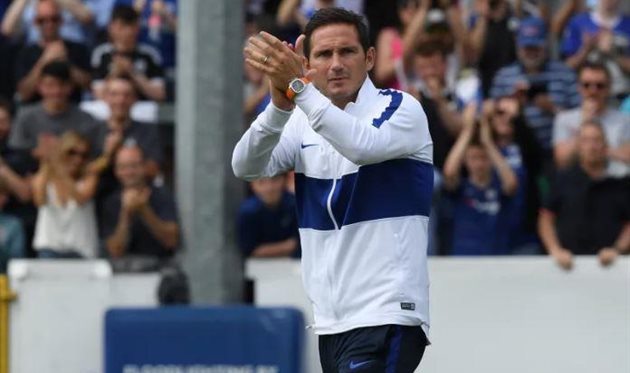 Фрэнк Лампард, ФК Челси 