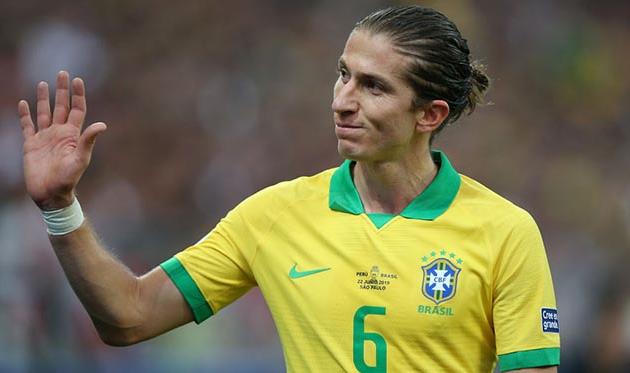 Филипе Луис, Getty Images