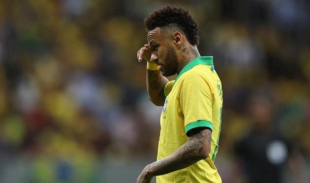 Неймар, Getty Images