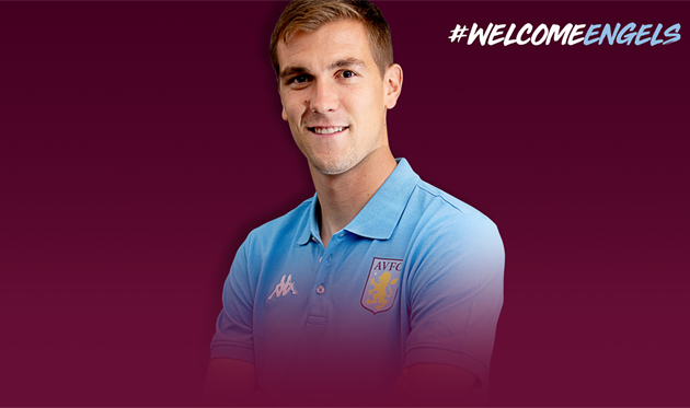 Бьорн Энгелс, ФК Астон Вилла 