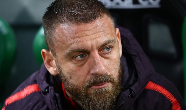 ДАНИЭЛЕ ДЕ РОССИ, GETTY IMAGES 