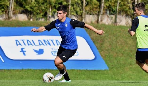 Руслан Малиновский, фото atalanta.it