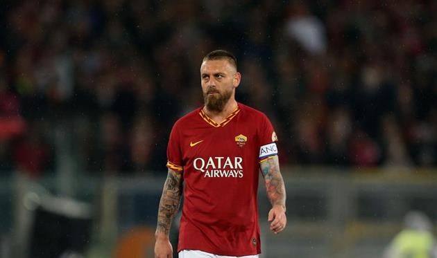 ДАНИЭЛЕ ДЕ РОССИ, GETTY IMAGES 