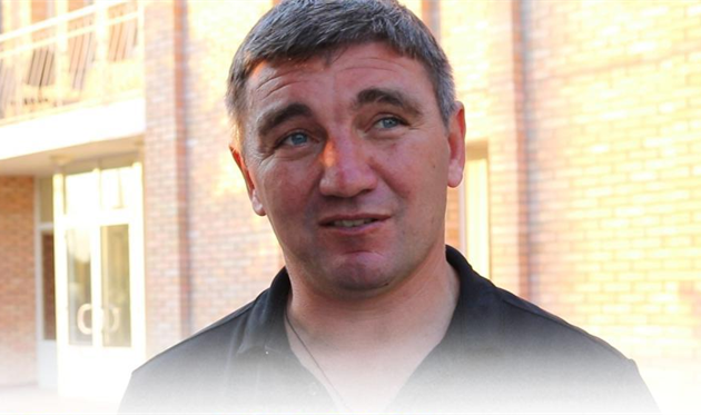 Руслан Костышин, ФК Колос