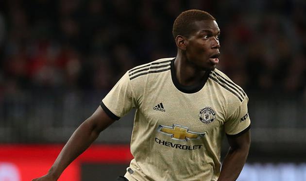 Поль Погба, Getty Images