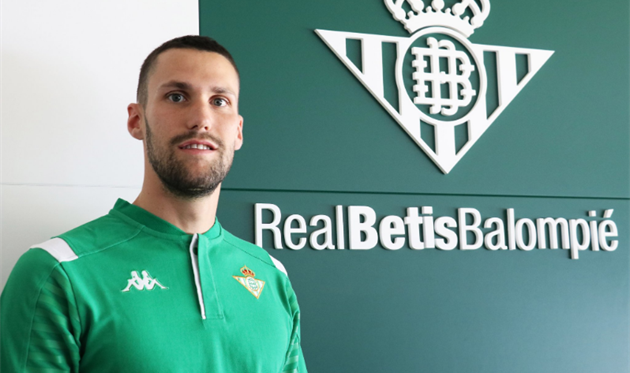 Альфонсон Педраса, Real Betis Balompié