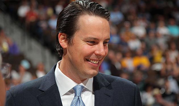 Джош Кренке, Getty Images