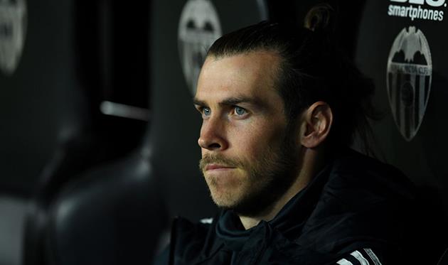 Гарет Бэйл, Getty Images