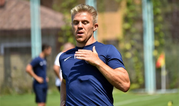 Игорь Тищенко, ФК Мариуполь