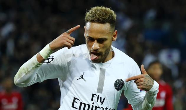 Неймар, Getty Images