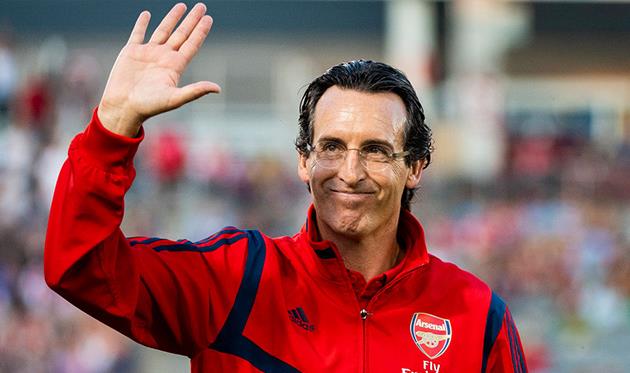 Унаи Эмери, Getty Images