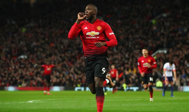 Ромелу Лукаку, GETTY IMAGES