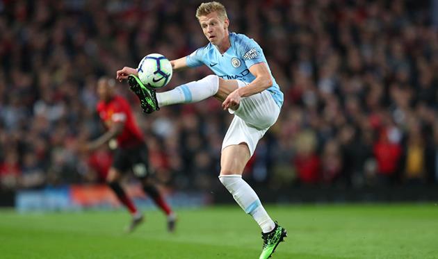 Александр Зинченко, Getty Images