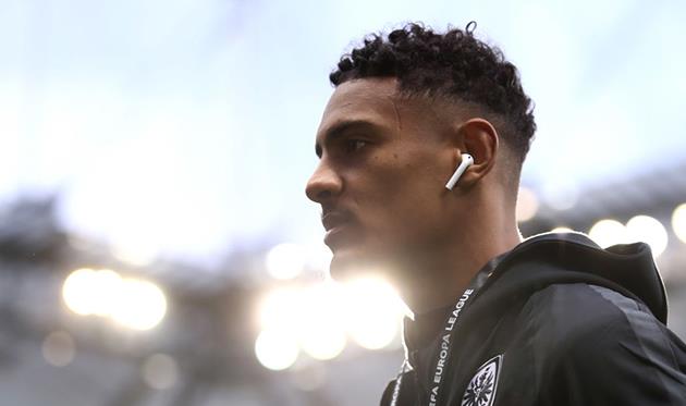 Себастьян Алле, Getty Images