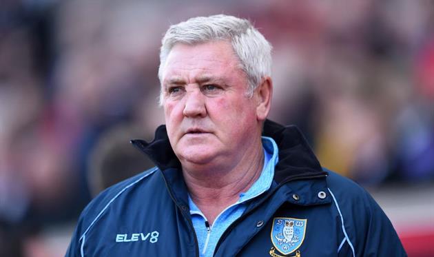 Стив Брюс, Getty Images