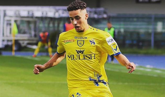 Два игрока Кьево перебрались в Лацио