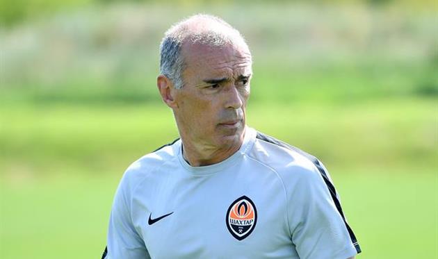 Фернандо Валенте, фото Шахтер